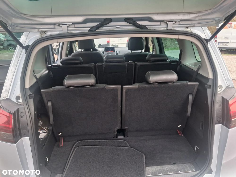 Opel Zafira 1.6 CDTI Cosmo - 19