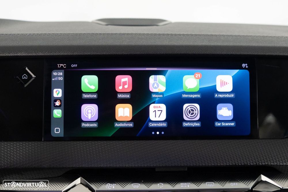 DS DS4 E-Tense Trocadero EAT8 - 23