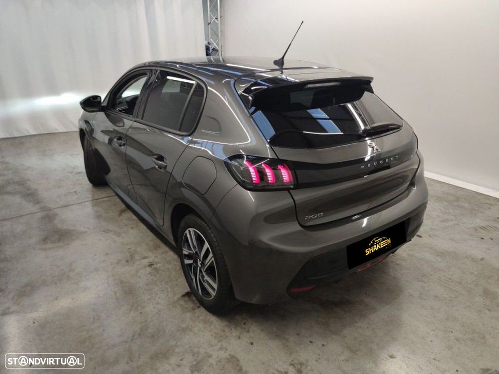 Peugeot 208 BlueHDi 100 Allure - 3