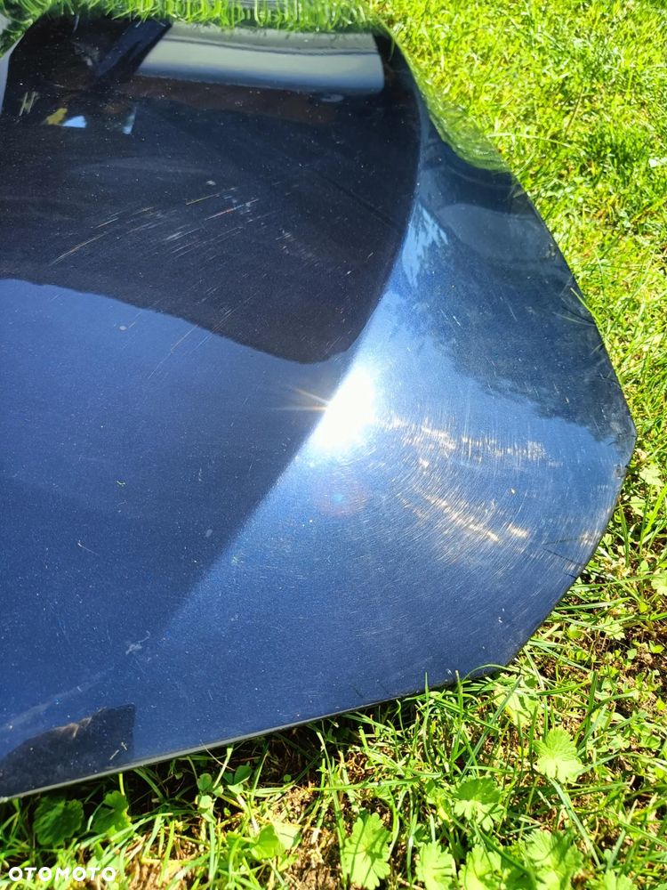 BMW F10 F11 MASKA POKRYWA SILNIKA A89 IMPERIALBLAU - 7