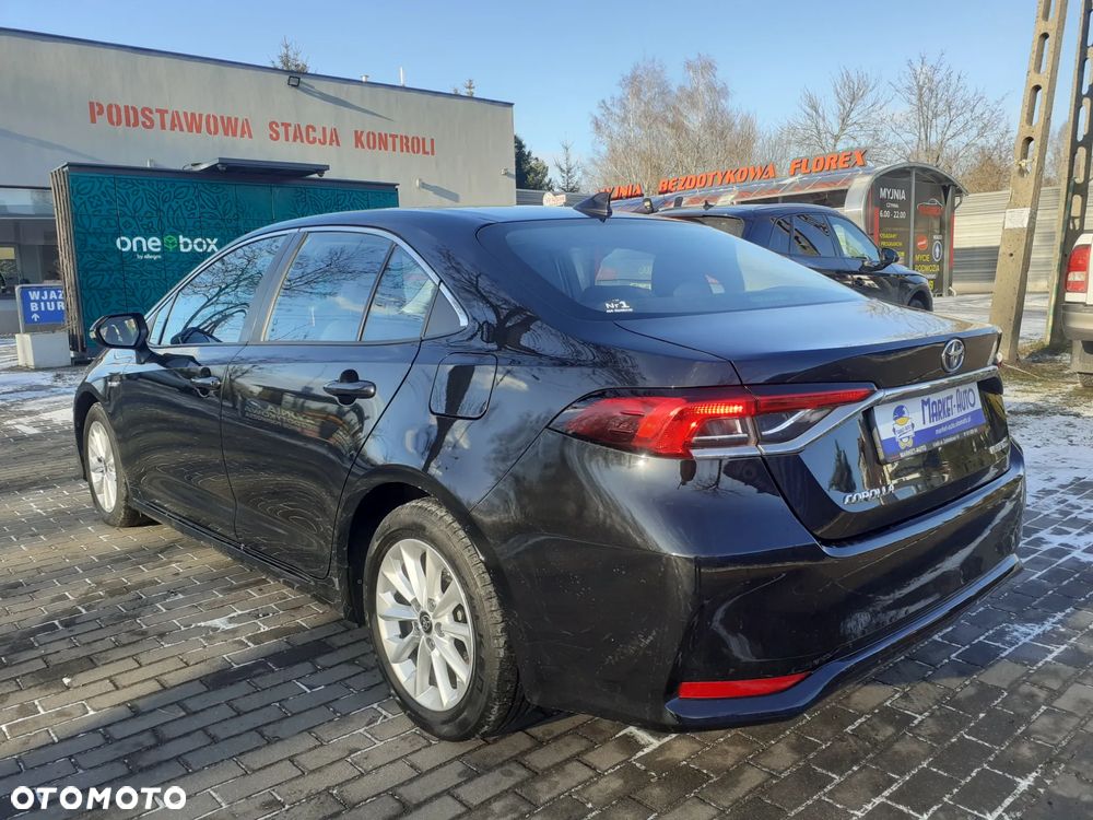 Toyota Corolla 1.8 Hybrid Comfort - 3