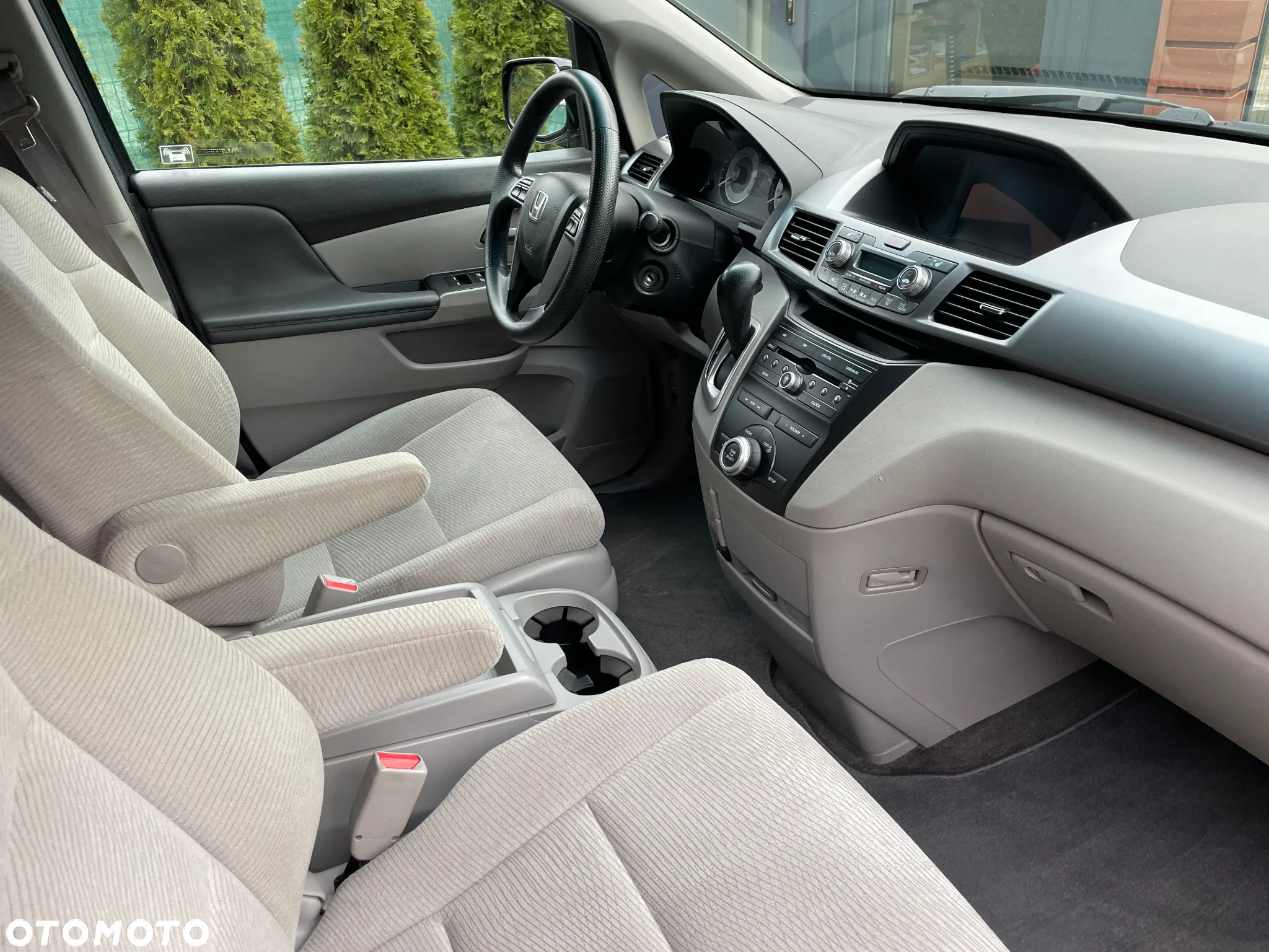 Honda Odyssey 3.5 EX - 5