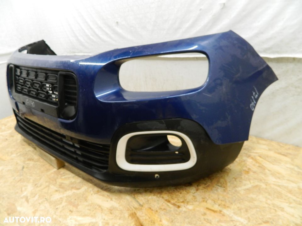 Bara fata Citroen Berlingo, 2018, 2019, 2020, 2021, 2022, 9816749477. - 9