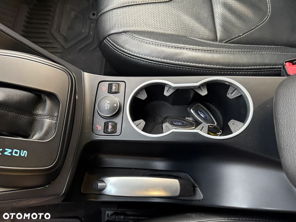 Ford Kuga 2.0 TDCi Titanium S MPS6 - 13