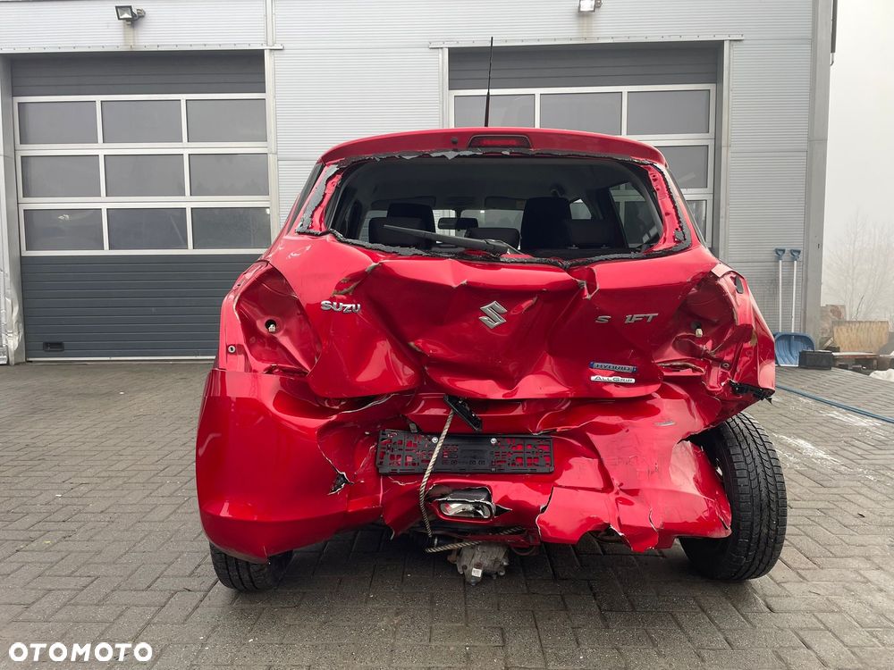 Suzuki Swift 1.2 SHVS Premium Plus - 8