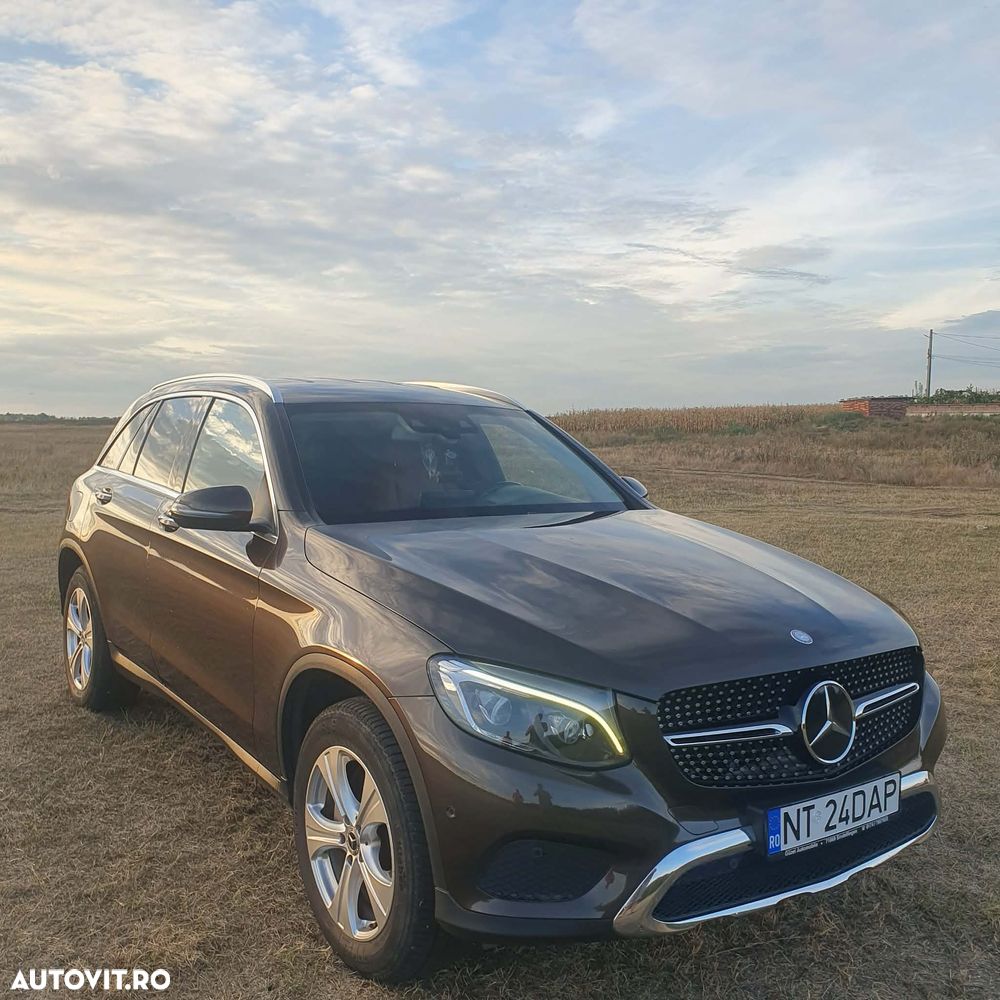 Mercedes-Benz GLC - 2