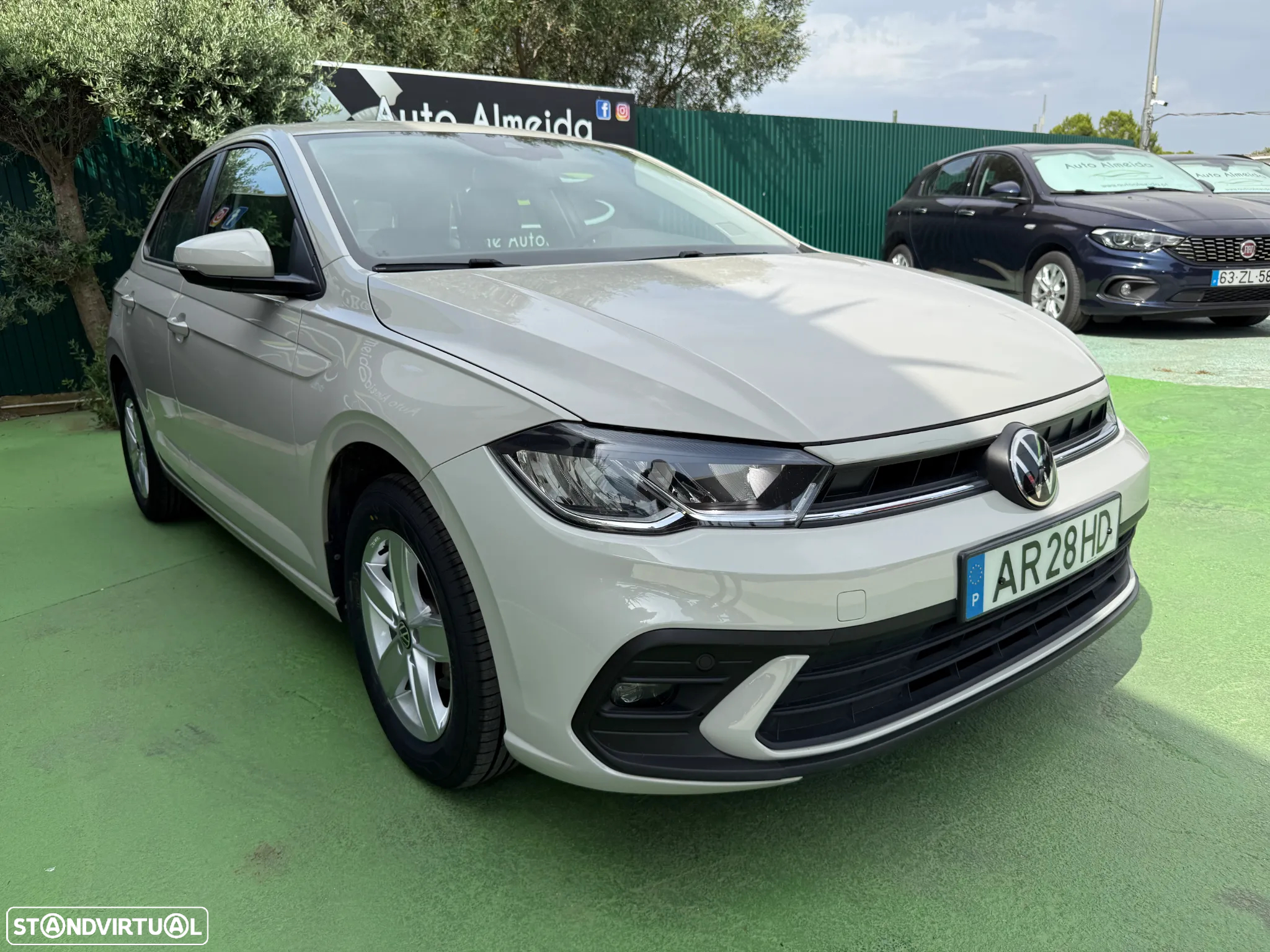 VW Polo 1.0 Trendline - 12
