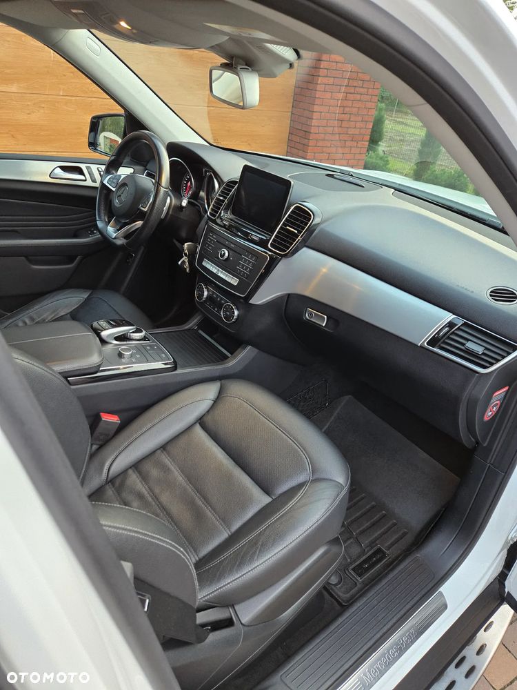 Mercedes-Benz GLE 250 d - 7