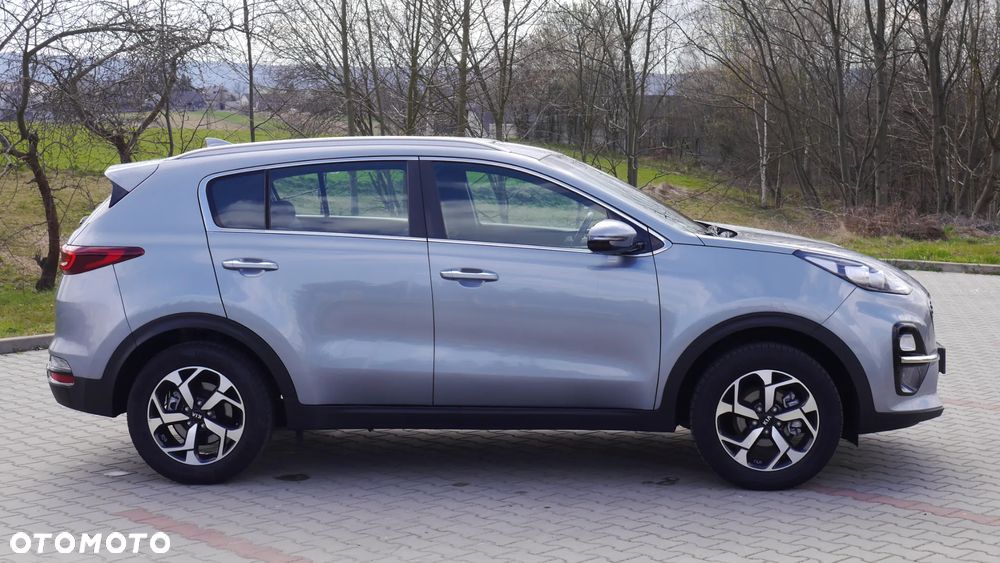 Kia Sportage 1.7 CRDI Business Line M 2WD - 14