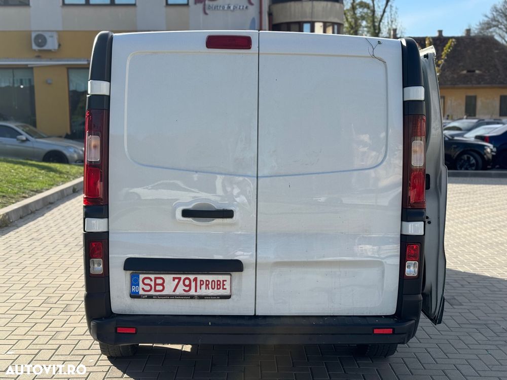 Renault Trafic ENERGY Spaceclass - 4