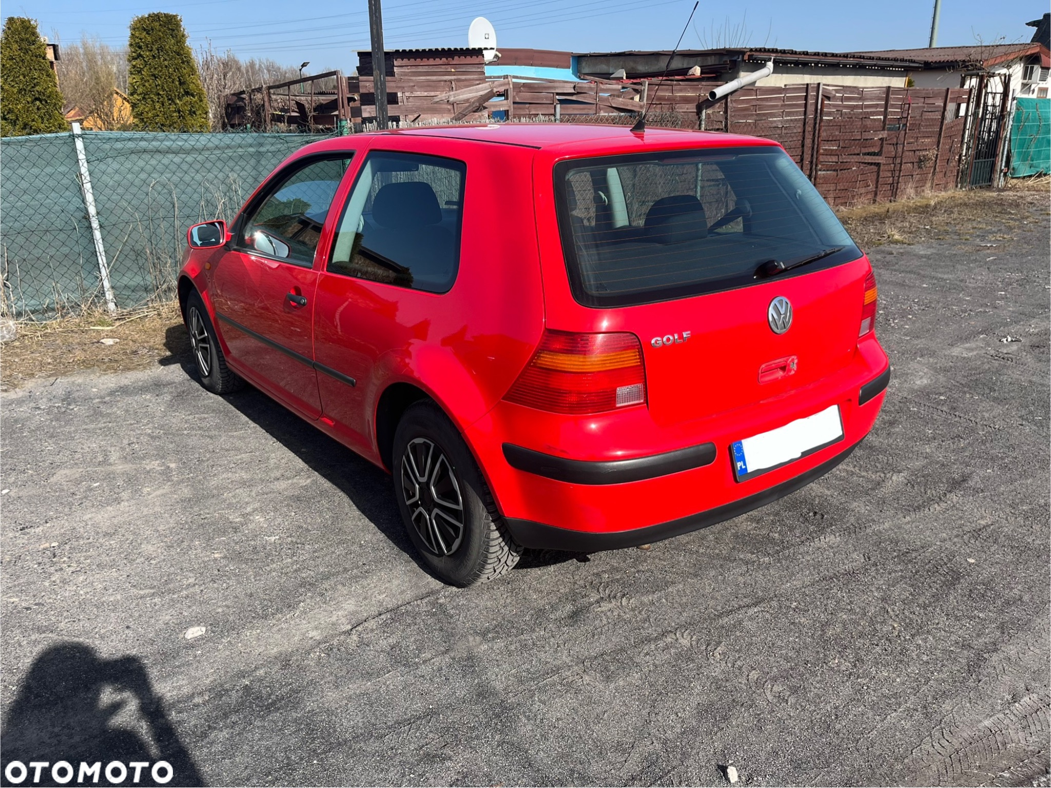 Volkswagen Golf IV 1.4 Basis - 3