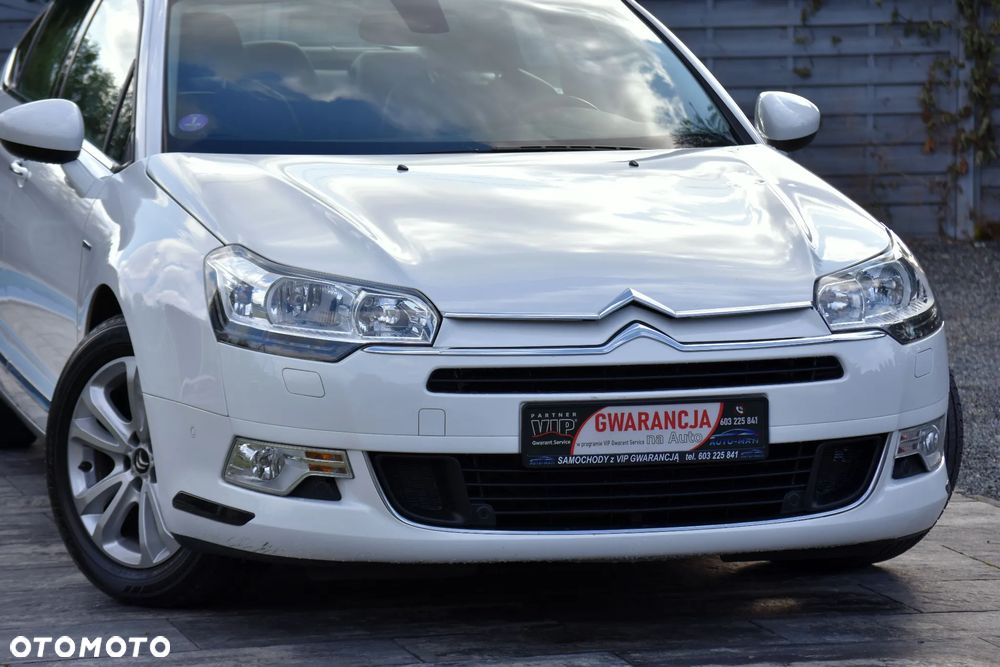 Citroën C5 THP 155 Exclusive - 7