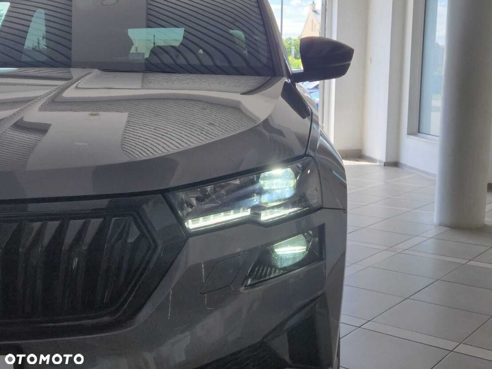 Skoda Karoq 1.5 TSI ACT Sportline DSG - 11