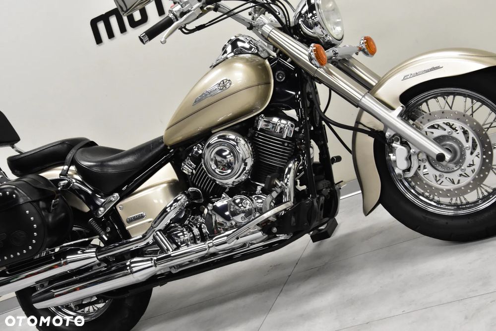 Yamaha Drag Star - 11