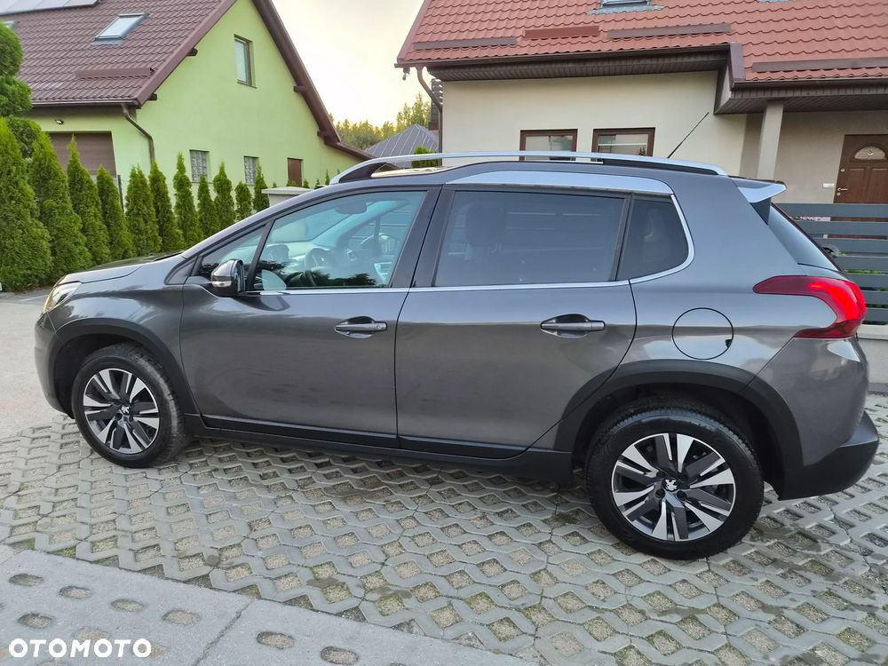 Peugeot 2008 BlueHDi 100 STOP & START Allure - 3