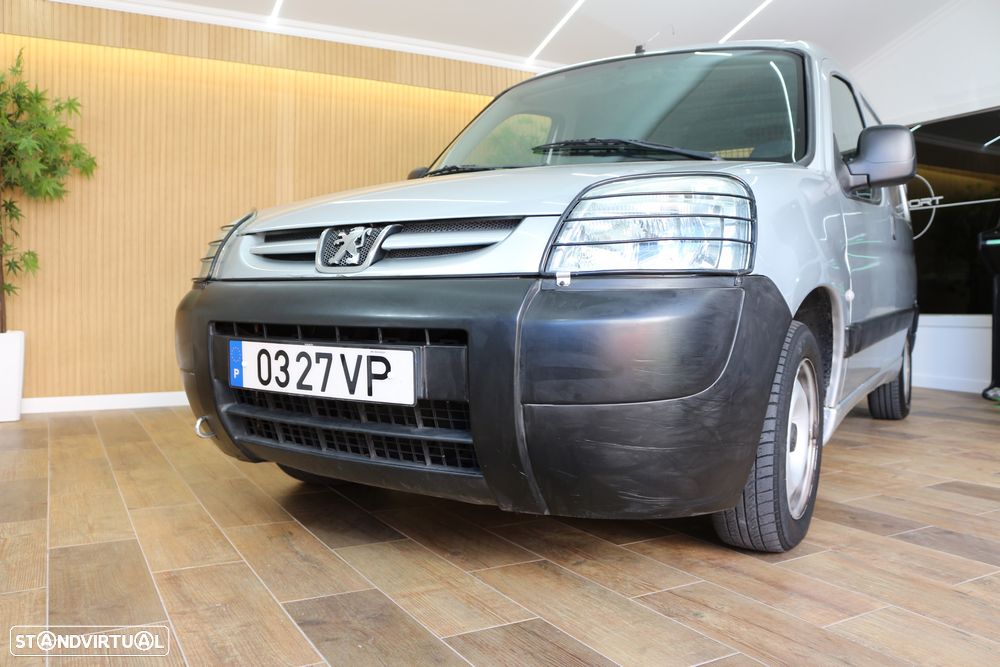 Peugeot PARTNER 1.9 PACK CD - 6