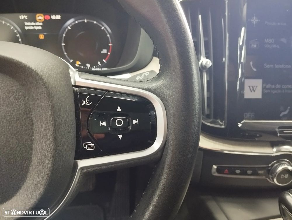 Volvo XC 60 2.0 D4 Inscription Geartronic - 25