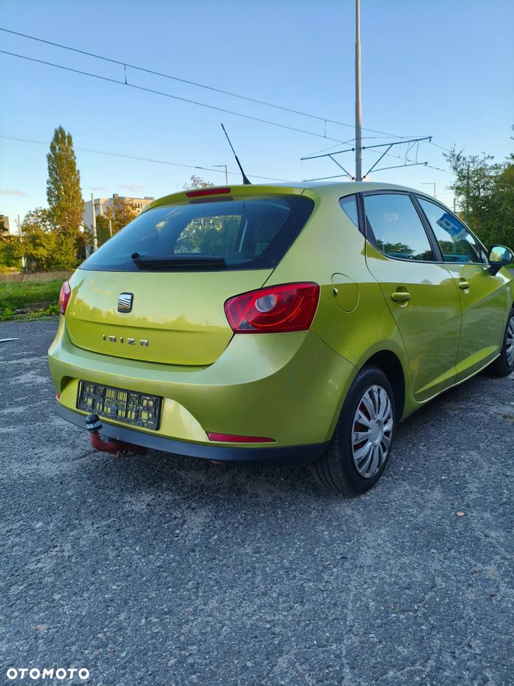 Seat Ibiza 1.4 16V Entry - 4