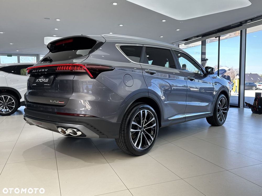 Jetour X70 Plus - 5