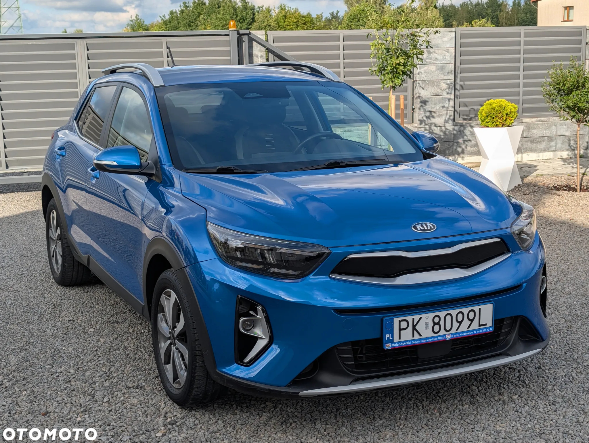 Kia Stonic 1.2 L Business Line - 11