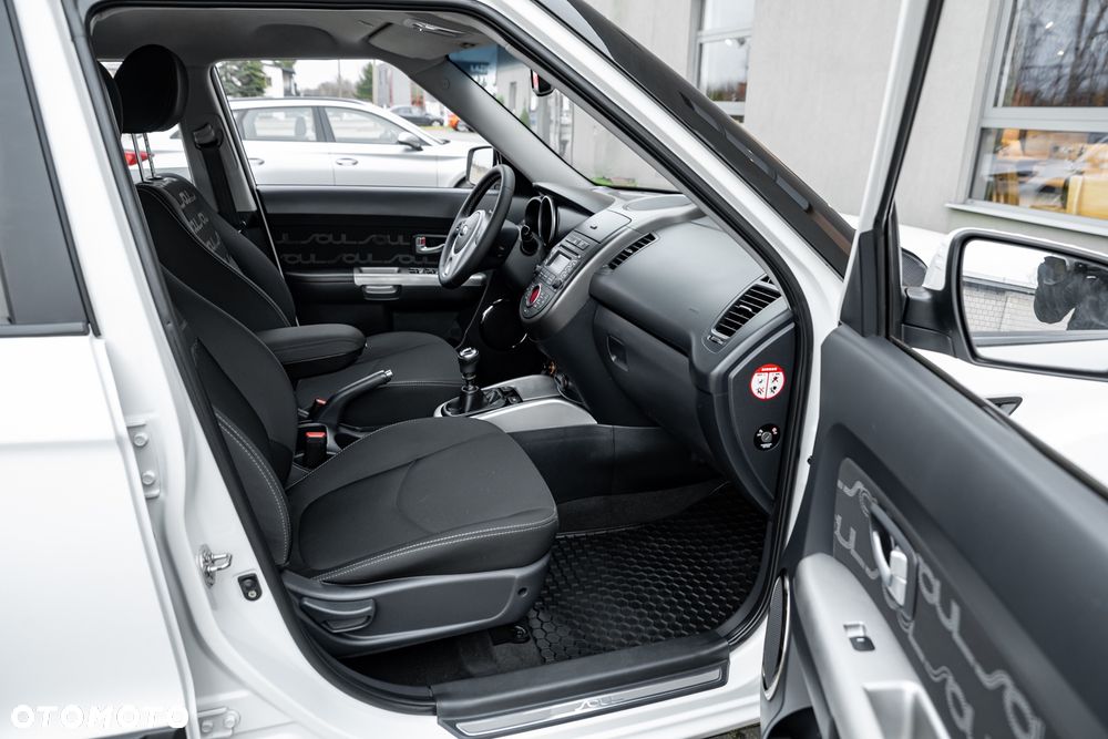 Kia Soul 1.6 GDI Spirit - 24