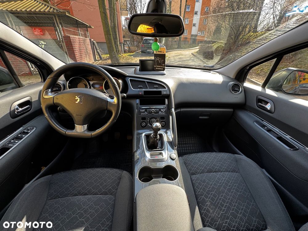 Peugeot 3008 1.6 HDi Style - 15