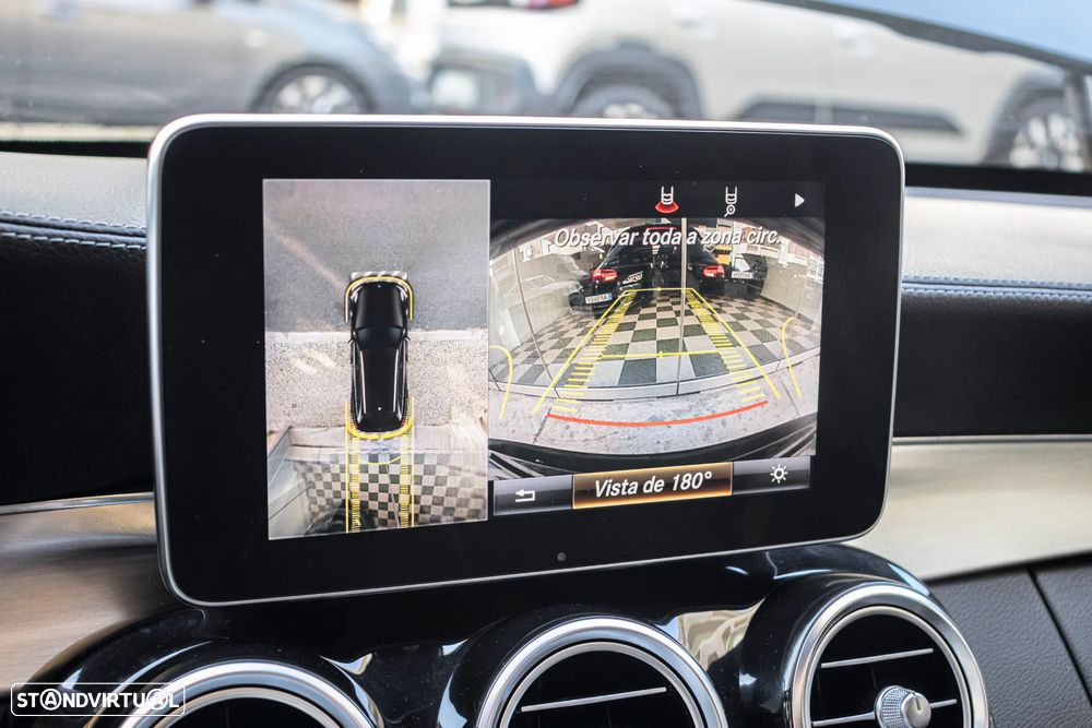 Mercedes-Benz C 63 AMG S Station Speedshift 7G-MCT - 25