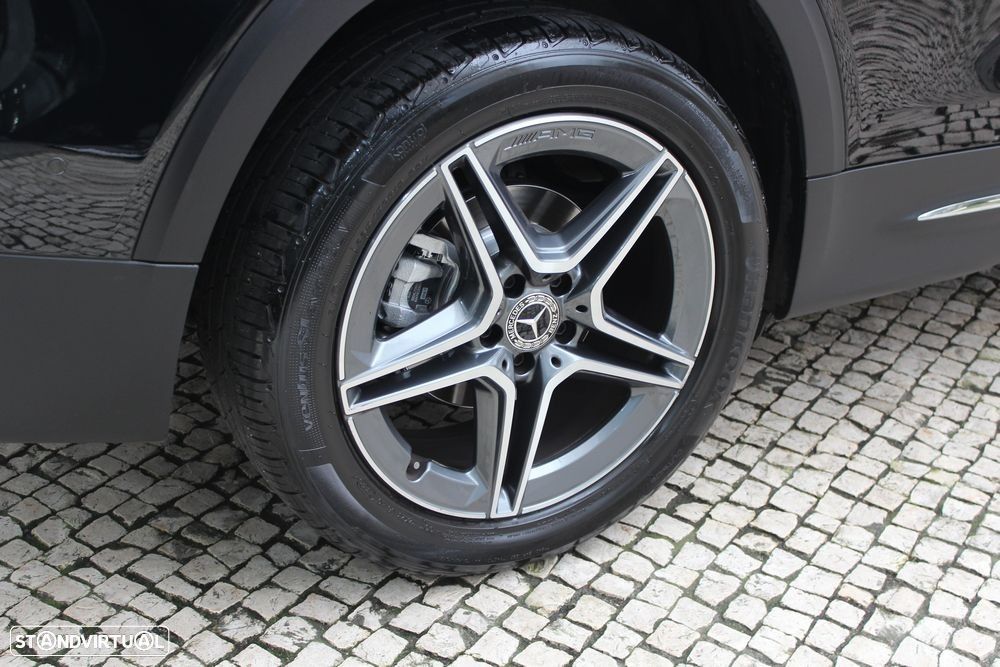 Mercedes-Benz GLB 180 d AMG Line - 13