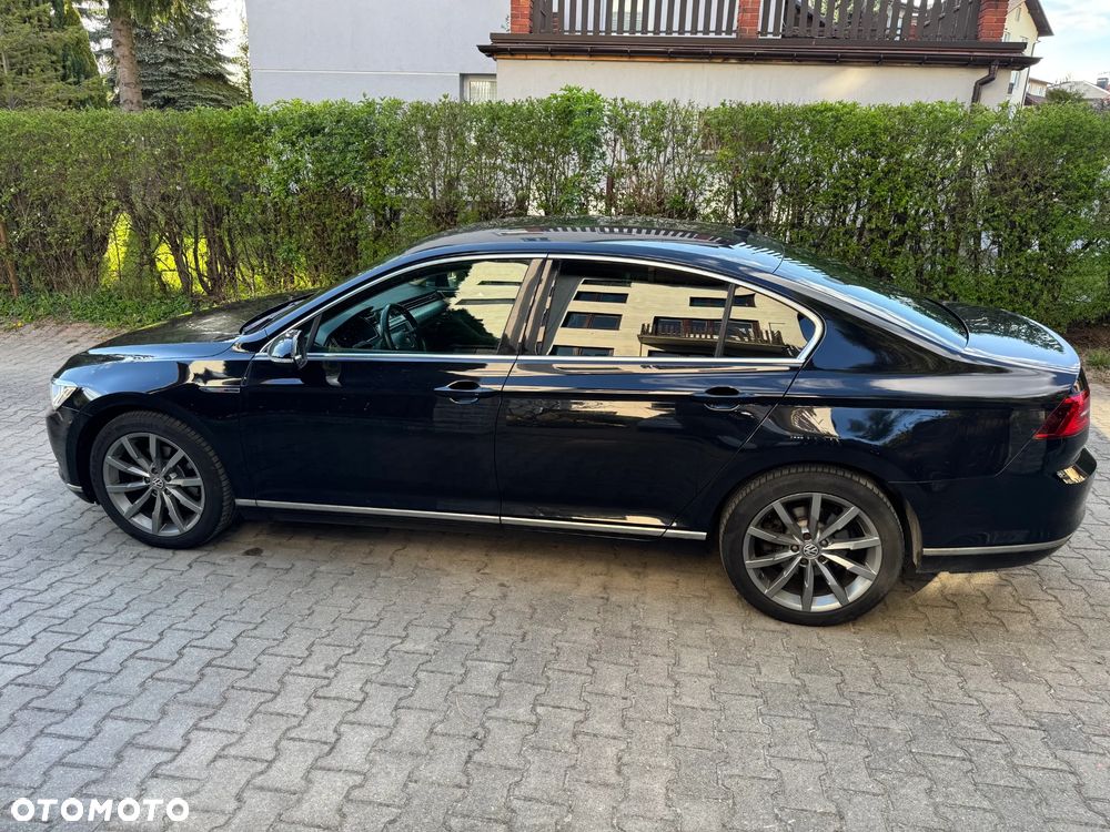 Volkswagen Passat 2.0 TDI BMT 4Mot Highline DSG - 4