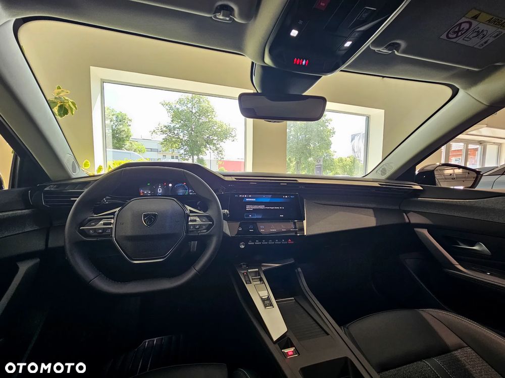 Peugeot 408 1.2 PureTech Allure S&S EAT8 - 9