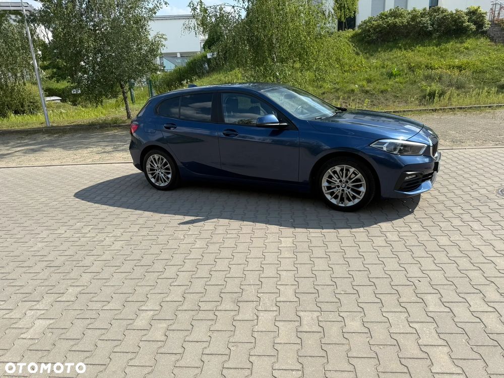 BMW Seria 1 118i Advantage - 13