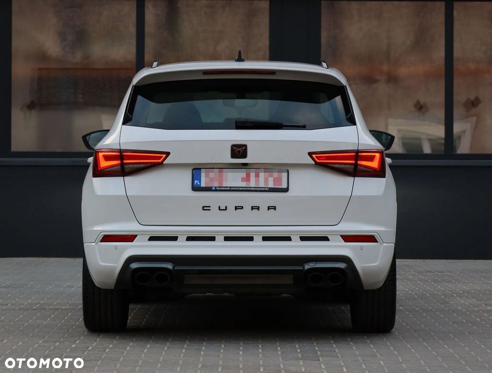Cupra Ateca 2.0 TSI 4Drive DSG EDITION VZ - 39