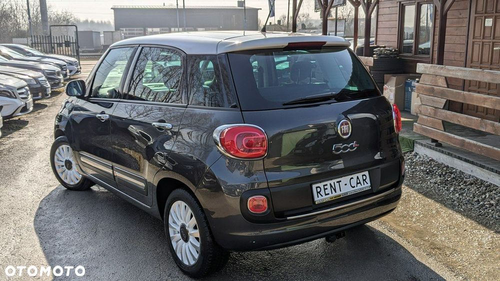 Fiat 500L - 9