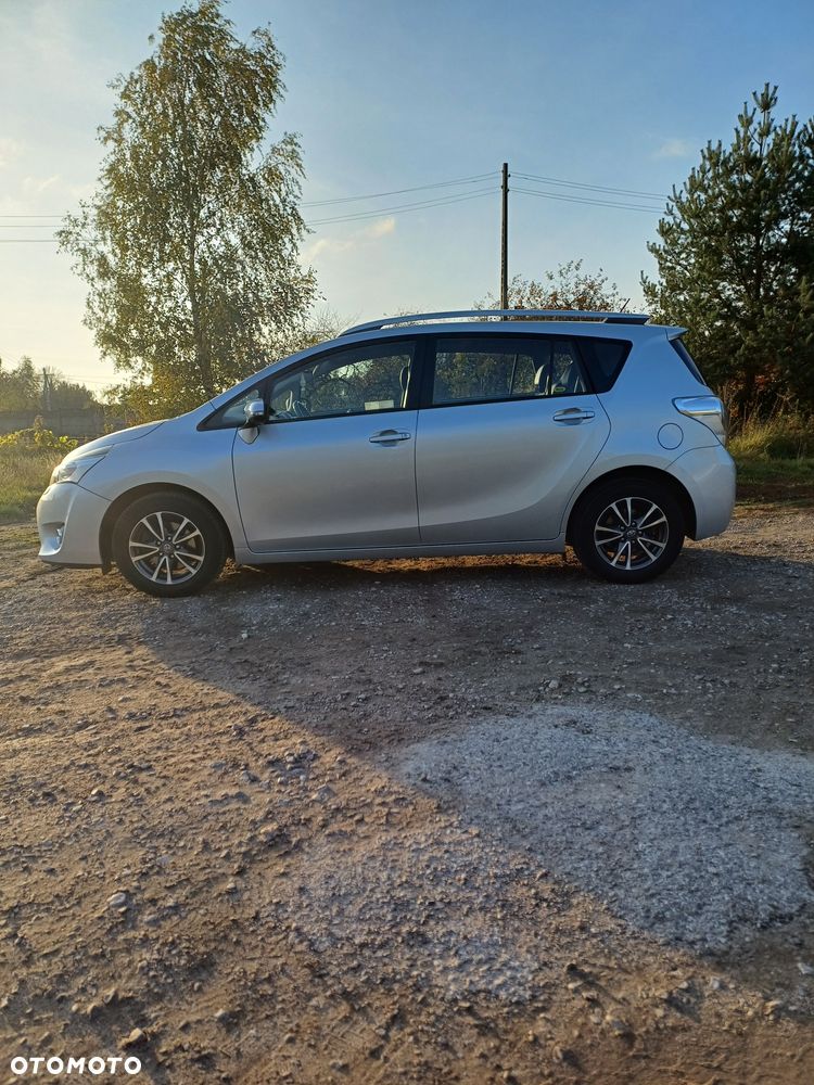 Toyota Verso