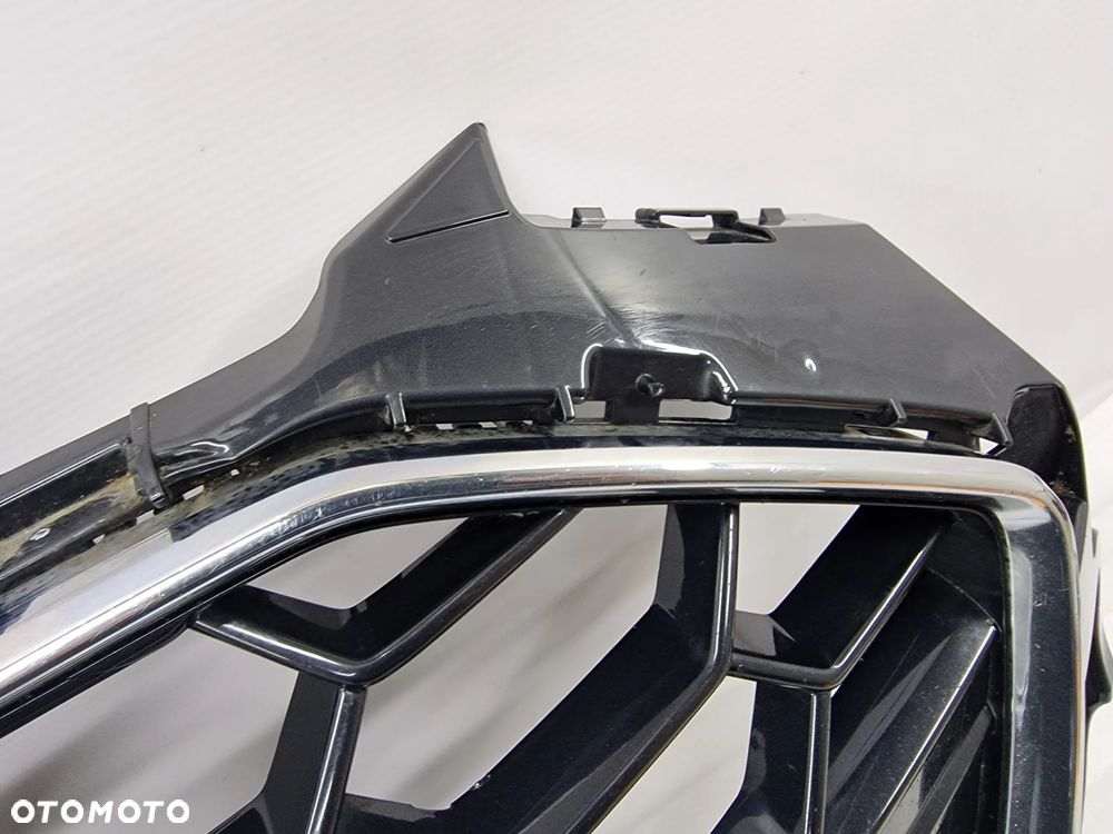 AUDI A4 / S4 B9 8W0 LIFT S-LINE 19- ATRAPA / GRILL PRZEDNI PRZÓD NA PDC , NR 8W0853651EB / 8W0853651DT , NR AUKCJI GL62 - 17