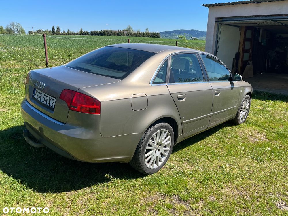 Audi A4 Limousine 1.9 TDI - 6