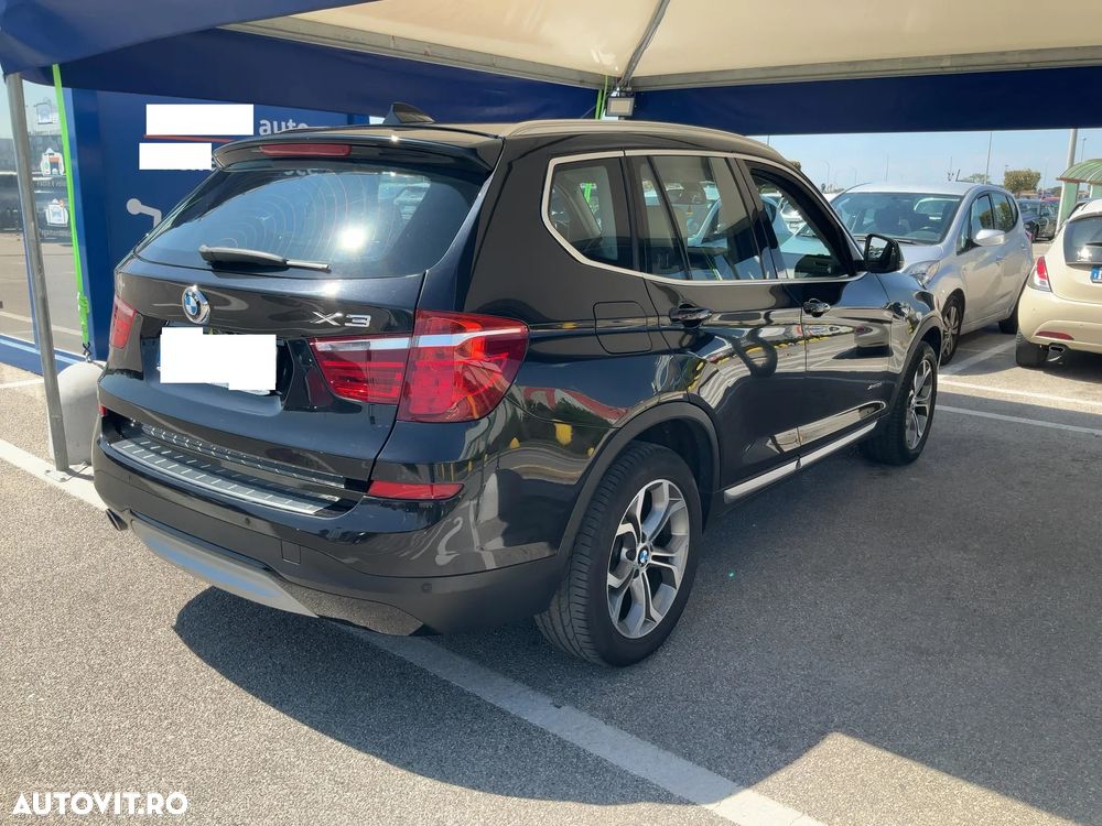 BMW X3 - 6