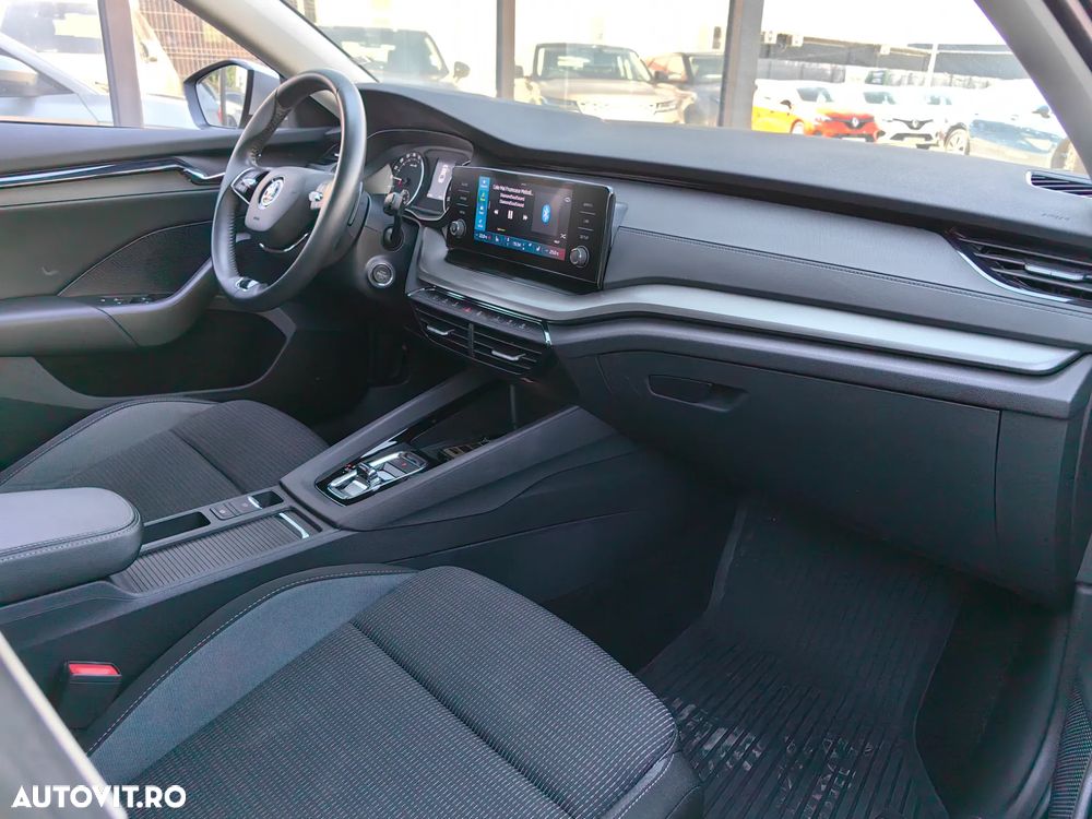 SKODA Octavia 2020 — imagine 17