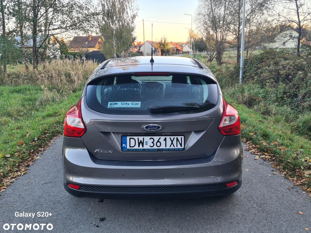 Ford Focus - 5