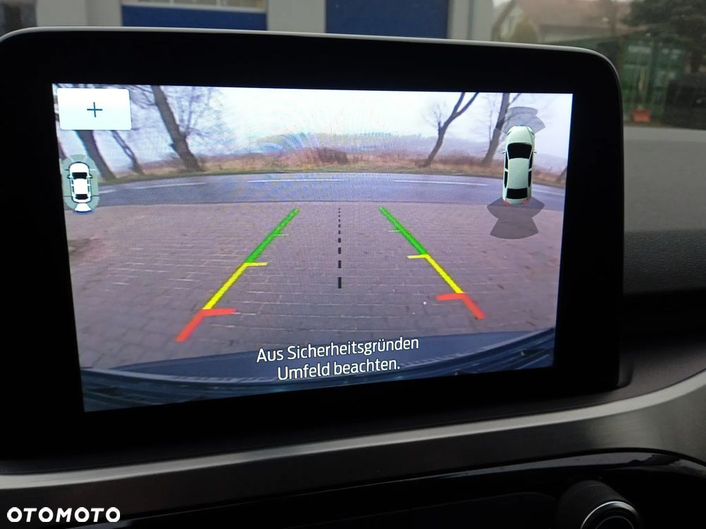 Ford Kuga 2.0 EcoBlue 4x4 TITANIUM X - 22