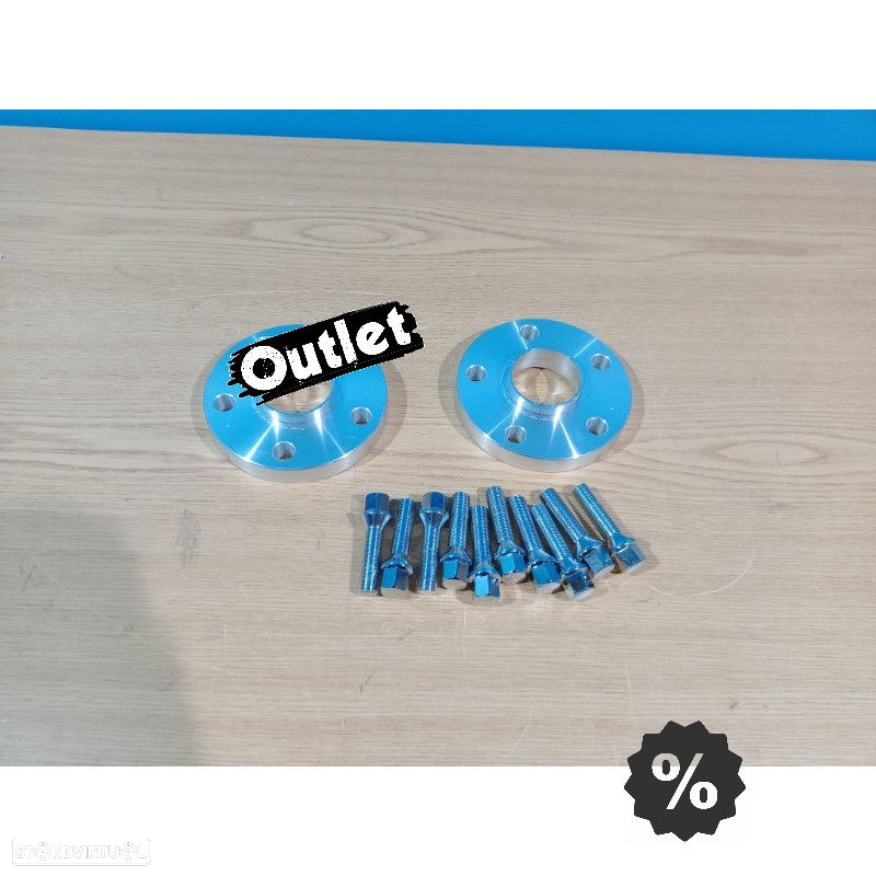 S002390P2 ESPAÇADORES ALARGADORES 12MM 5X120 Ø 72,5 B M14X1,25 A - 3