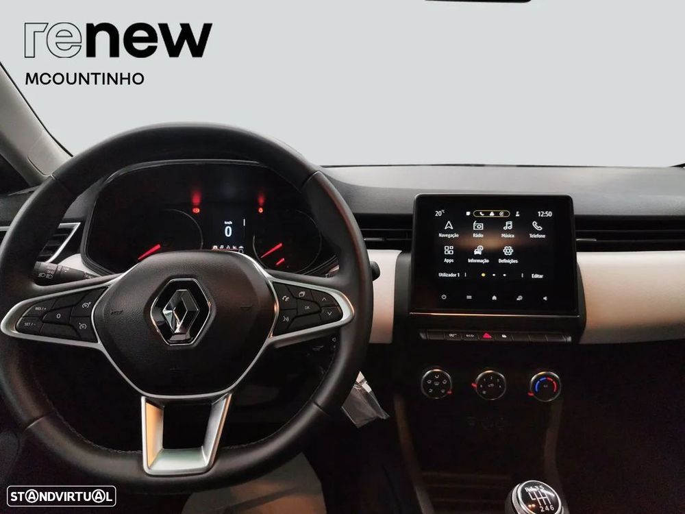 Renault Clio 1.0 TCe Evolution - 10