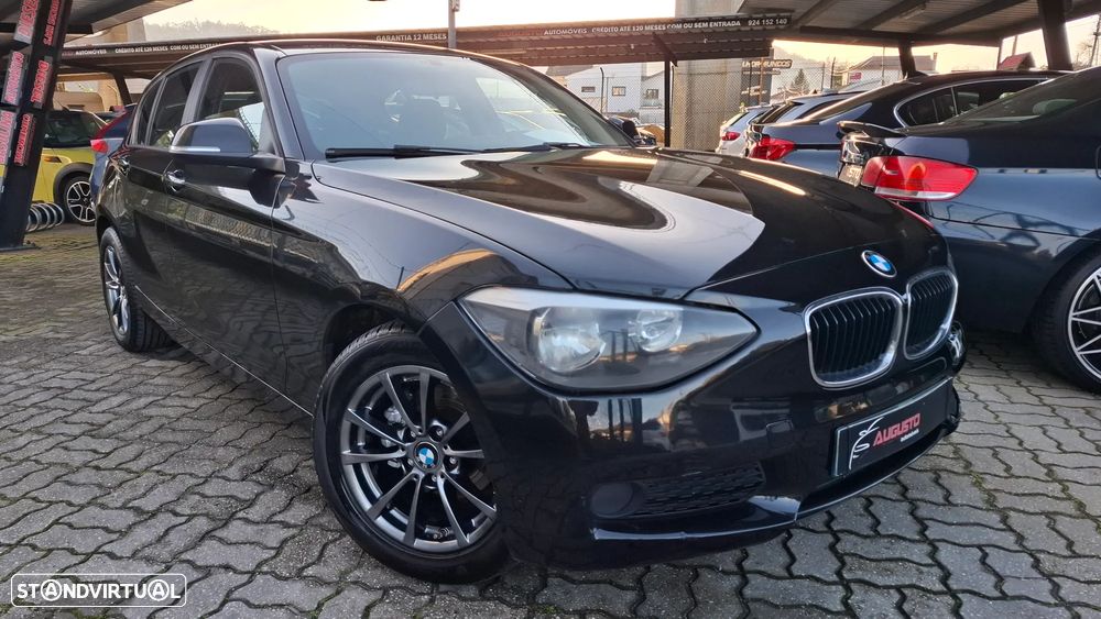 BMW 116 d EfficientDynamics Edition - 7