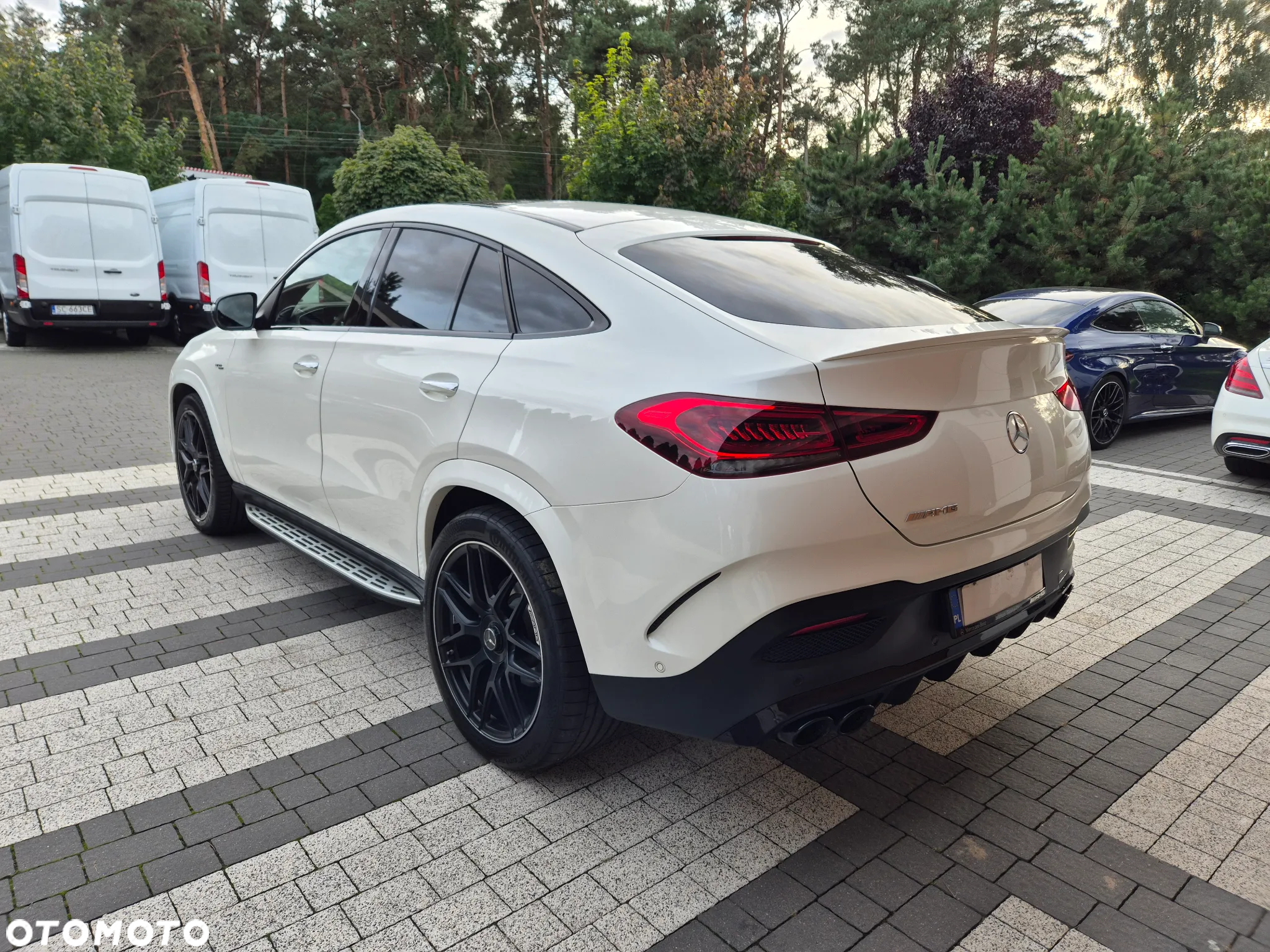 Mercedes-Benz GLE AMG Coupe 53 4-Matic Premium Plus - 18