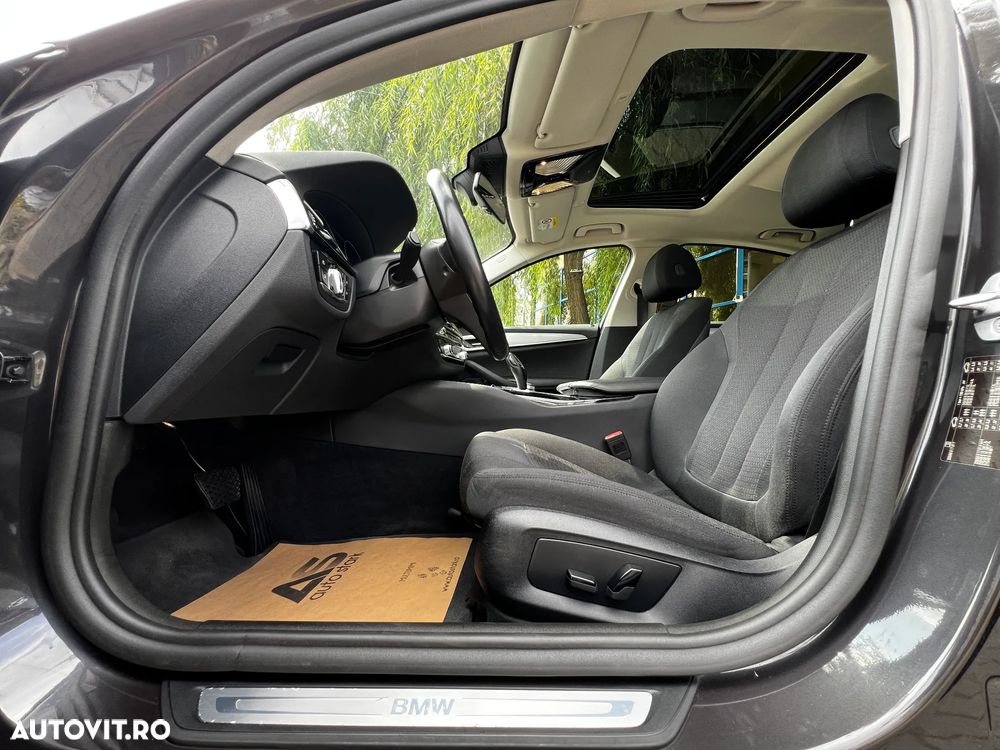 BMW Seria 5 520d AT - 17