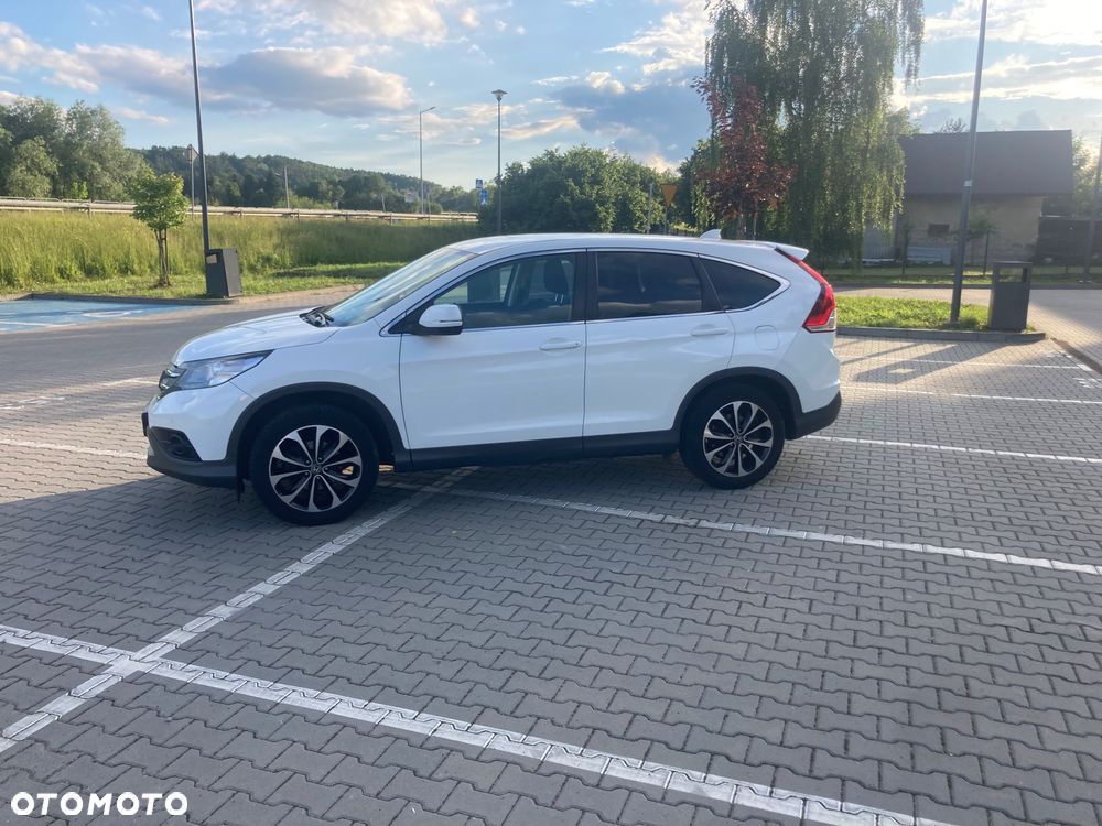 Honda CR-V 2.0i-VTEC 2WD Elegance - 12
