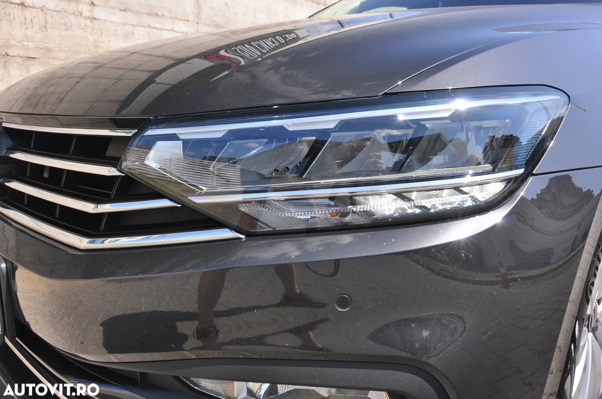 Volkswagen Passat 1.5 TSI OPF DSG Business - 9