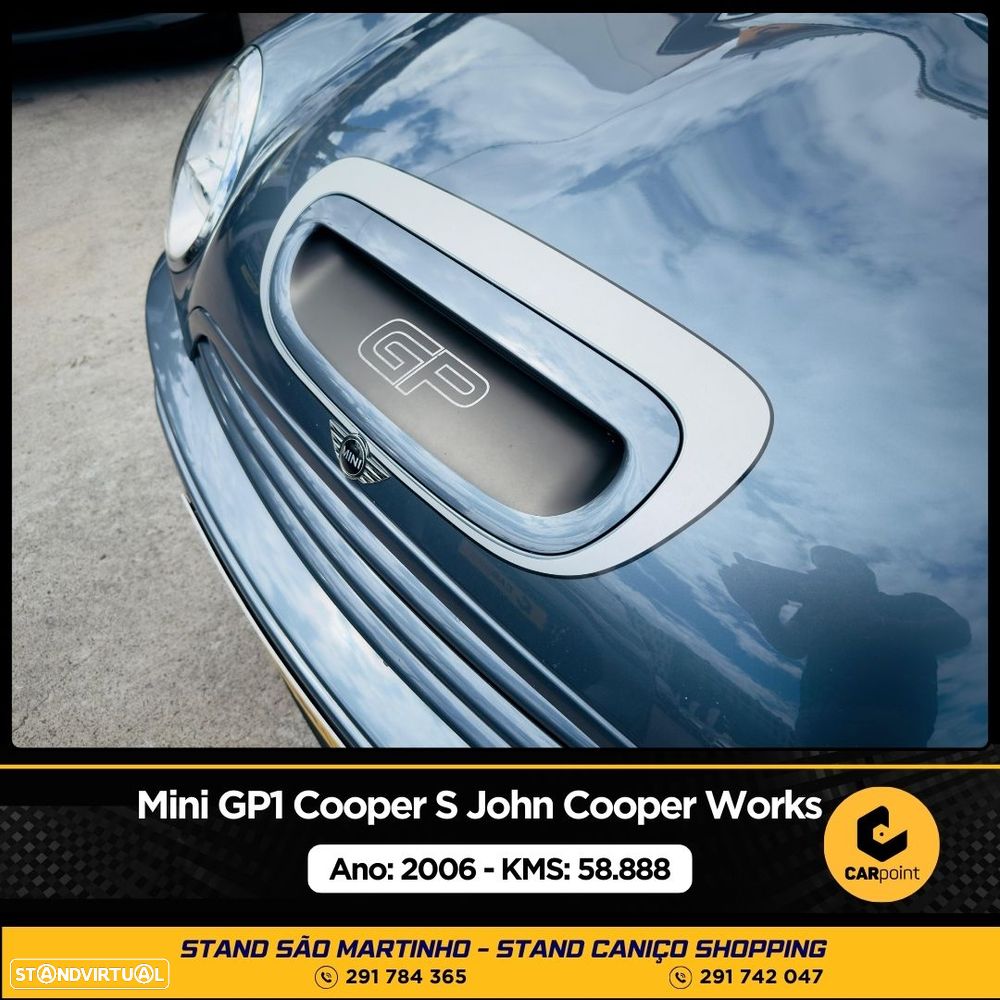 MINI 3 Portas Cooper S GP John Works - 7
