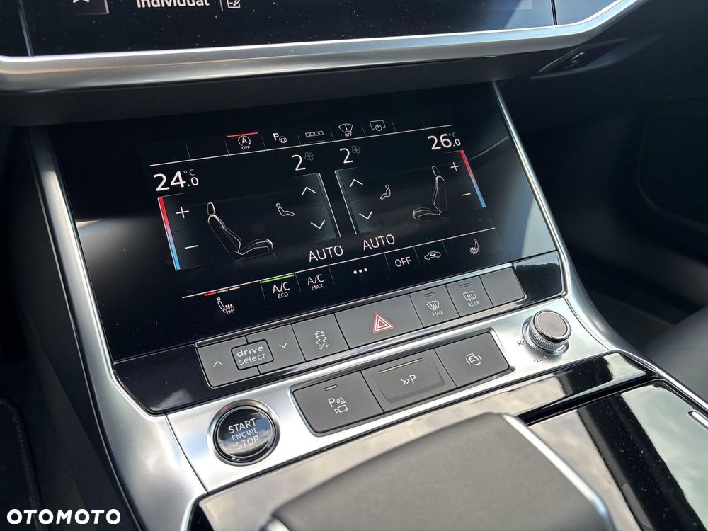 Audi A6 Avant 50 TDI mHEV Quattro S Line Tiptronic - 19