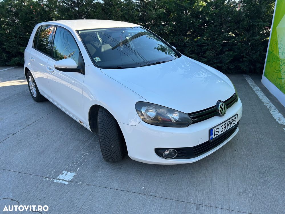 Volkswagen Golf 1.2 TSI BMT DSG Comfortline - 1
